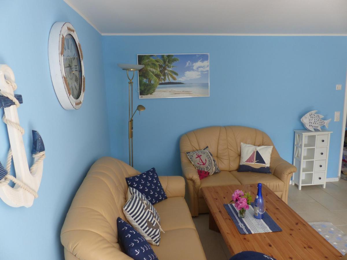 Strandhaus Mariflor Brook Exteriör bild