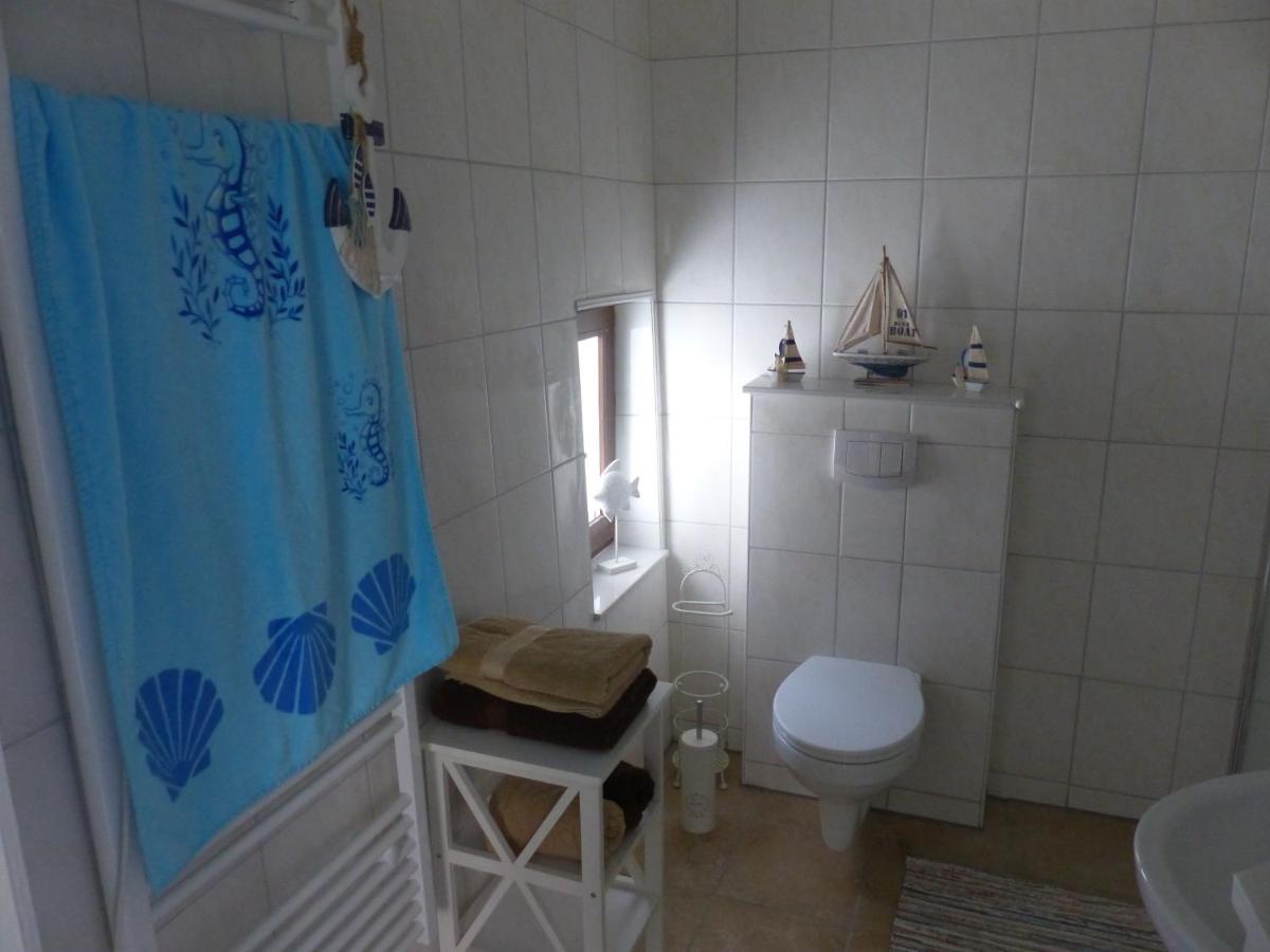 Strandhaus Mariflor Brook Exteriör bild