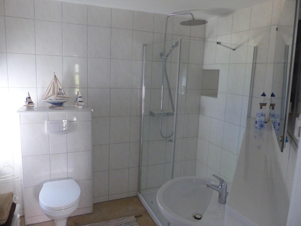 Strandhaus Mariflor Brook Exteriör bild