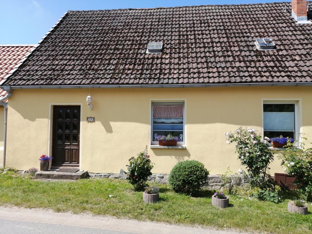 Strandhaus Mariflor Brook Exteriör bild