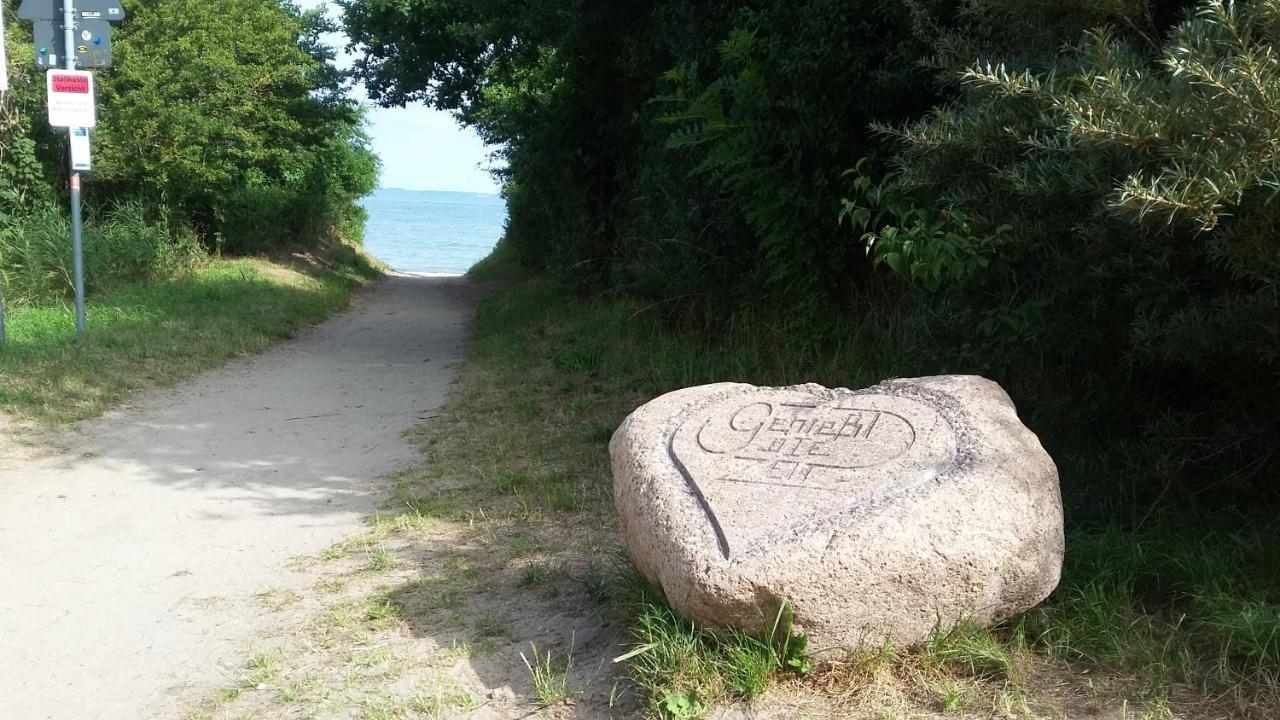 Strandhaus Mariflor Brook Exteriör bild